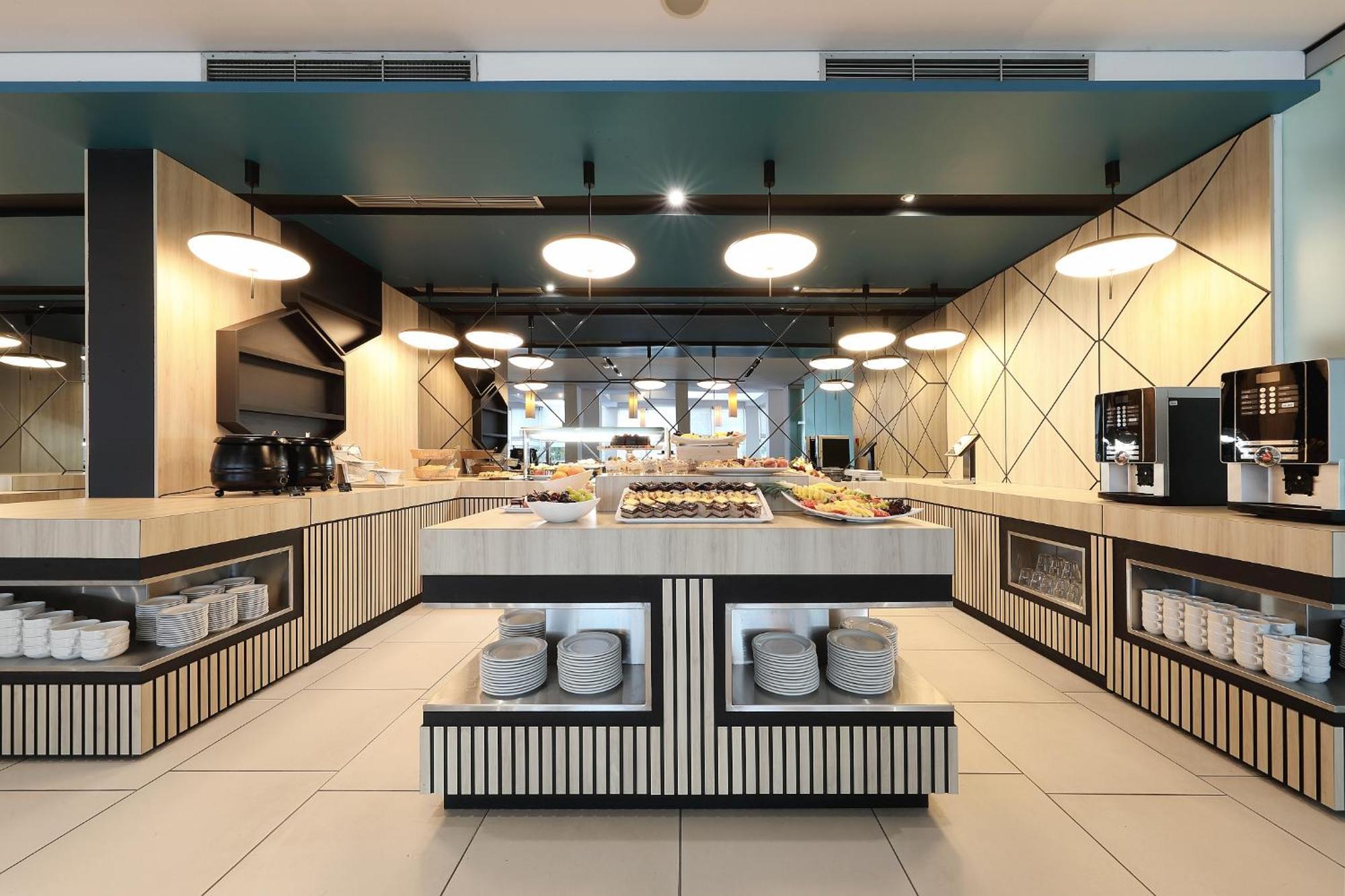 科纳提酒店 比奥格勒·纳·莫鲁 外观 照片