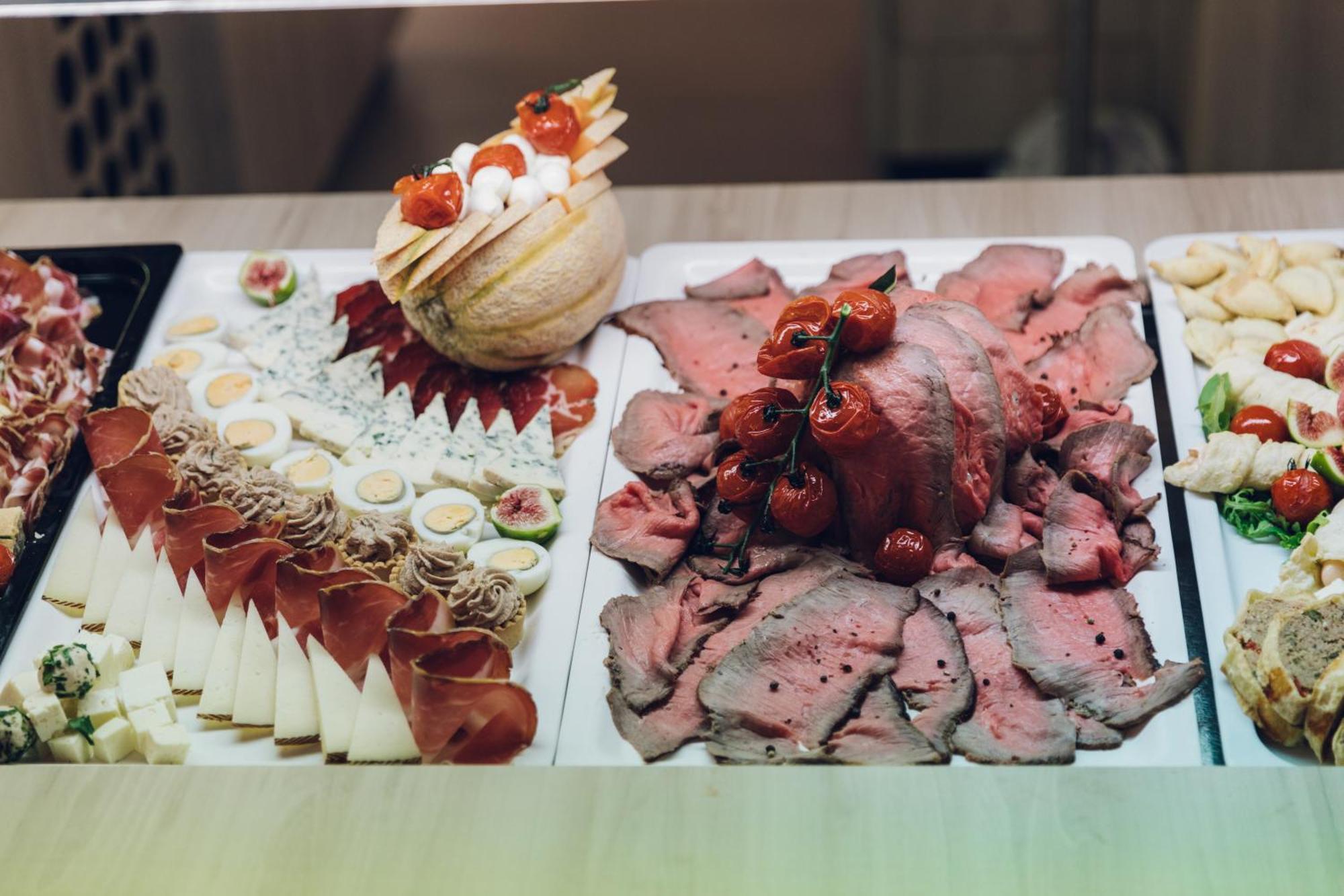 科纳提酒店 比奥格勒·纳·莫鲁 外观 照片
