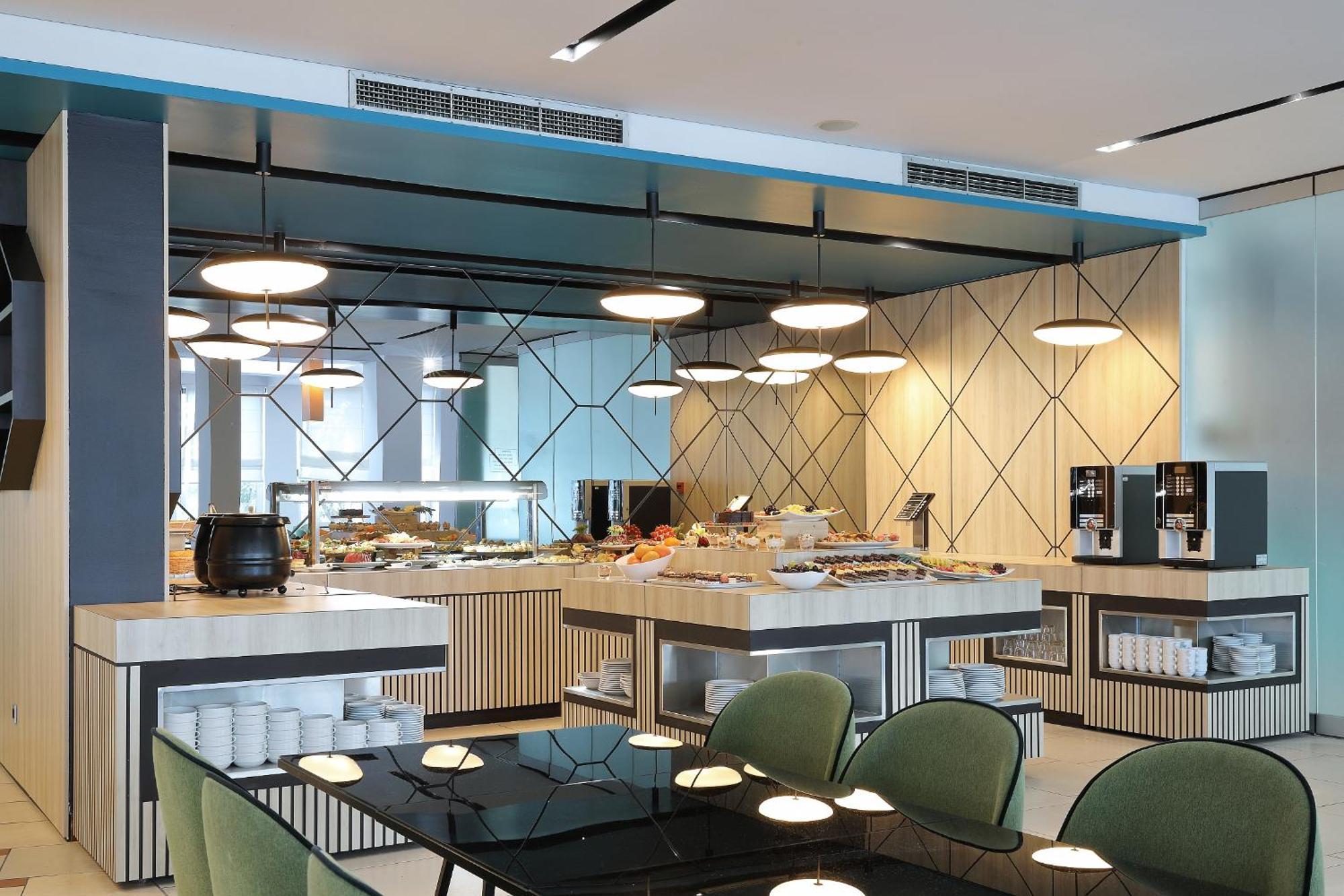 科纳提酒店 比奥格勒·纳·莫鲁 外观 照片