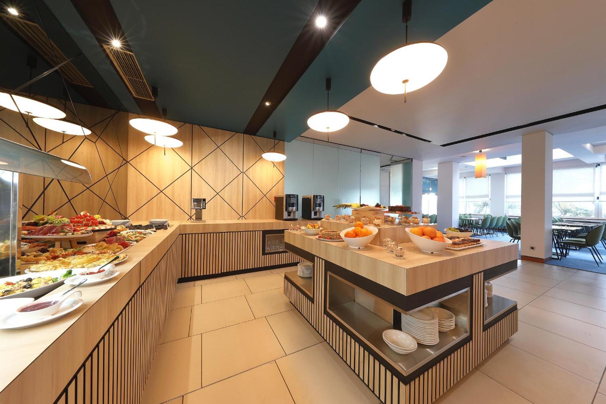 科纳提酒店 比奥格勒·纳·莫鲁 外观 照片